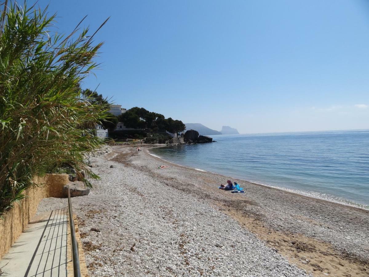 Cap Negret 18 Appartement Altea Buitenkant foto