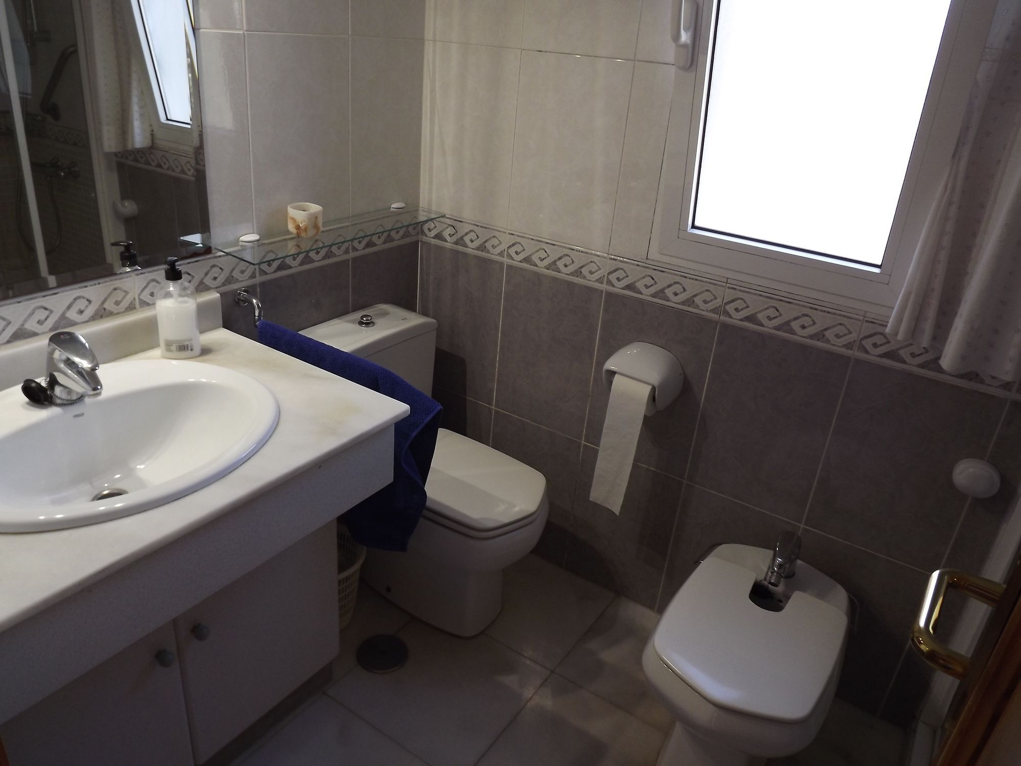 Cap Negret 18 Appartement Altea Buitenkant foto