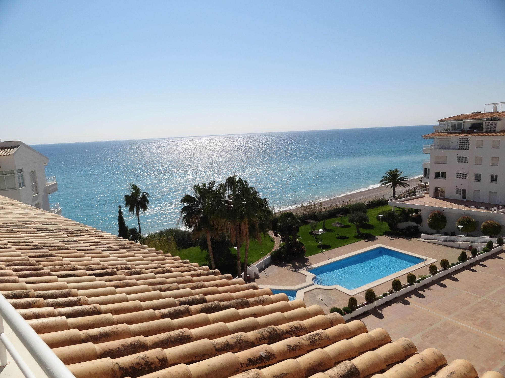 Cap Negret 18 Appartement Altea Buitenkant foto