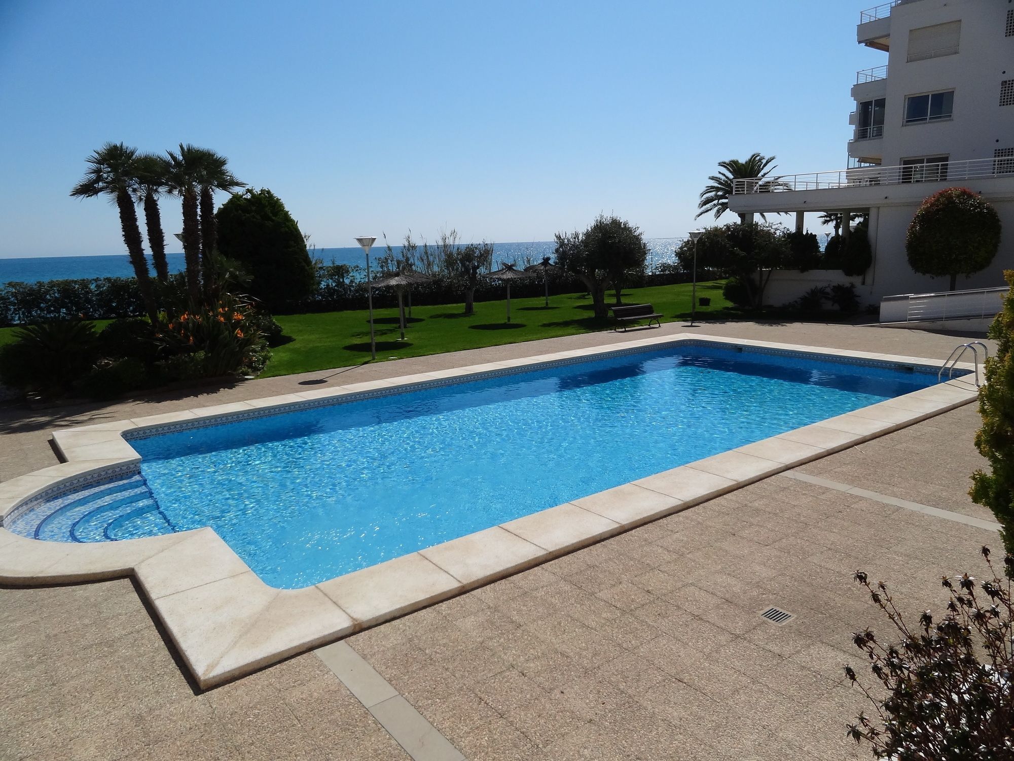 Cap Negret 18 Appartement Altea Buitenkant foto