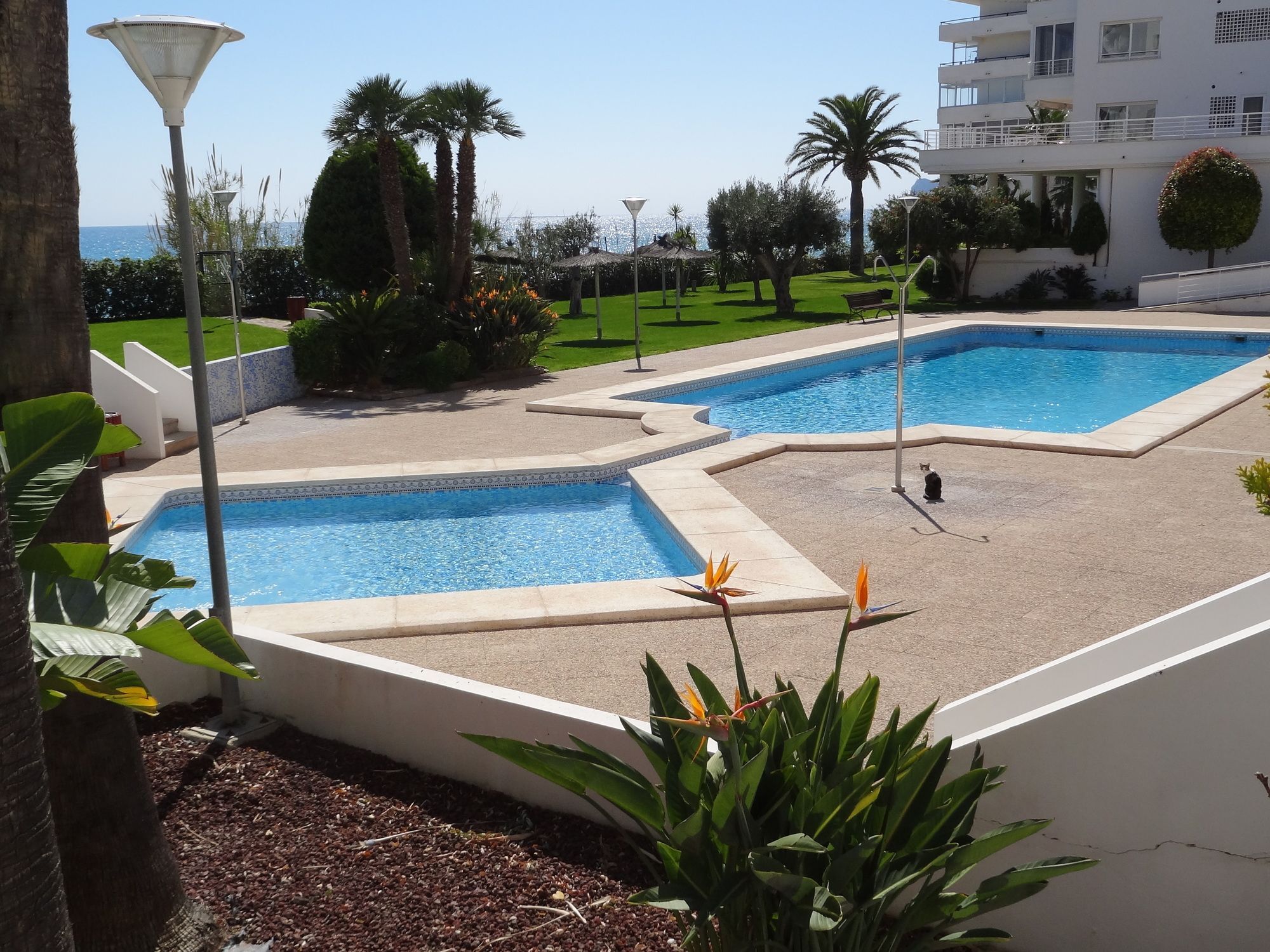 Cap Negret 18 Appartement Altea Buitenkant foto