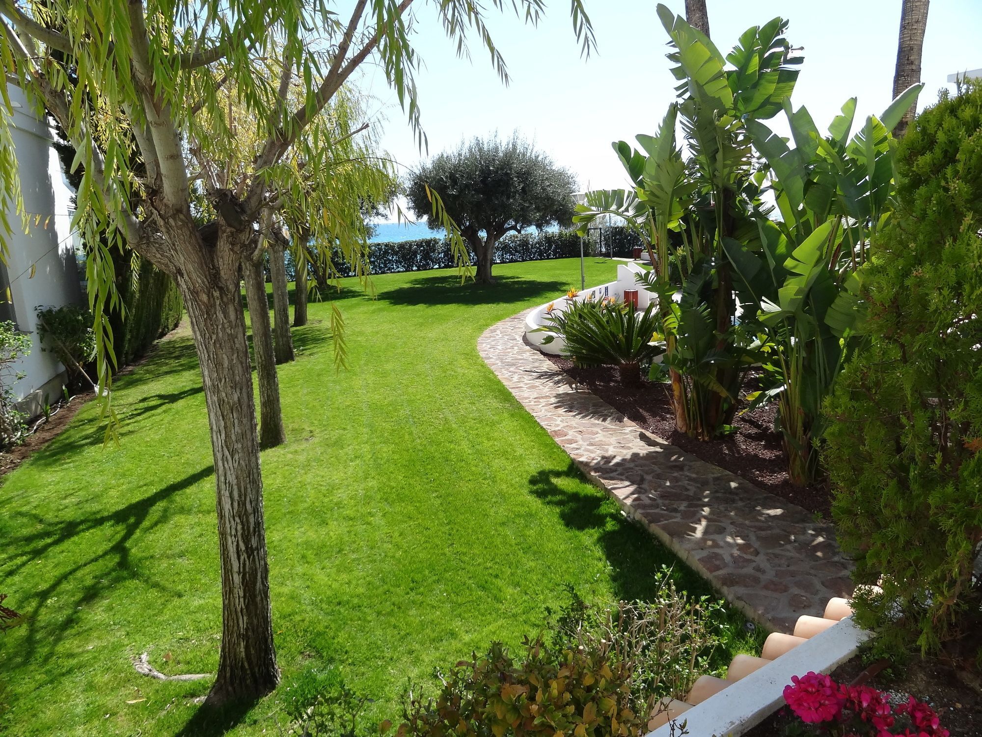 Cap Negret 18 Appartement Altea Buitenkant foto